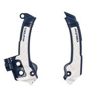 Acerbis Paratelai X-Grip Para Husqvarna Azul/Blanco Husqvarna FC 250 2023 2024