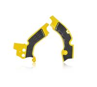 Acerbis Paratelaio X-GRIP Giallo/Nero Para Suzuki RM-Z 450 2008-2017 0022347.279