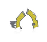 Acerbis Paratelaio X-GRIP Gris/Amarillo Para Suzuki RM-Z 250 2010 2011 2012-2018