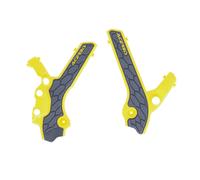 Acerbis Paratelaio X-GRIP Gris/Amarillo Suzuki DRZ 400 2000-2023 0025996.290