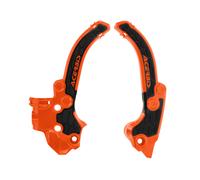 Acerbis Paratelaio X-GRIP Naranja/Negro Gas Gas MC 50 2024