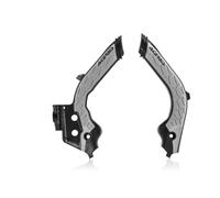 ACERBIS Protector de cuadro Mx X-Grip X-GRIP MC/FC 2019- NE/GR