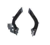 Acerbis Paratelaio X-GRIP Para Husqvarna Gris/Negro Gas Gas EC 250 2021-2023