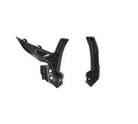 Acerbis Paratelaio X-GRIP Para KTM Negro/Negro KTM EXC 150 2024 0025245.321
