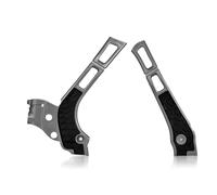 Acerbis Paratelaio X-GRIP Para Yamaha Fantic XE 125 Plata 2021-2024 0021669.020