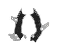 Acerbis Paratelaje X-GRIP Gris/Negro Para Kawasaki KX 450 2024 MPN 0026096.293