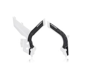 Acerbis Paratraje X-GRIP Blanco/Negro KTM EXC 150 TPI 2020-2023 0024009.237
