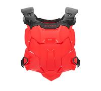 Acerbis Pettorina Moto Cross Enduro Linea Negra/Roja 0025315.323