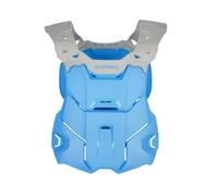 Acerbis Pettorina Moto Cross Enduro Linear Azzurro 0025315.041