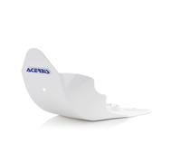 Acerbis Placa Antideslizante Blanca Para Fantic XEF 250 2021-2025