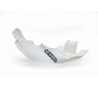 Acerbis Placa Deflectora Blanca Para Husqvarna TE 300I 2018-2019