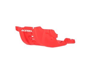 Acerbis Placa Deflectora Para Honda CRF 300 L 2021-2025 De Carter