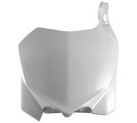 Acerbis Placa Delantera Número Blanca 0013147.030 Para Honda CRF
