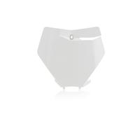 Acerbis Placa Delantera Número Blanca Para KTM 0023496.030