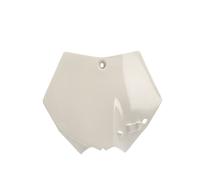 Acerbis Placa Delantera Para Número Blanca 0010298.030