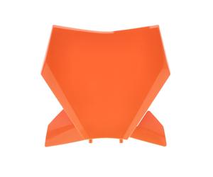Acerbis Placa Frontal Número Naranja Para KTM 016 0025291.011.016