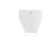 Acerbis Placa Portanumero Anterior Blanca Husqvarna TC 85 2018 2019 2020-2024