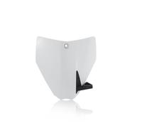 ACERBIS Placa Portanúmero Delantera Blanco HUSQVARNA TC 85 2014-2016 2017