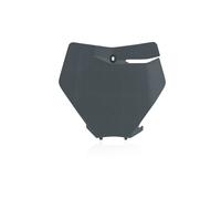 Acerbis Placa Portanúmero Delantera Gris 3 Para KTM SX 125 2019-2022 0023496.072