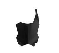 Acerbis Placa Portanúmero Delantera Negra 3 Kawasaki KX 250 4T 2020-2024