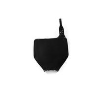 Acerbis Placa Portanúmero Delantera Negra Para Kawasaki KX 125 2T 2003 2004-2008
