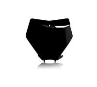 Acerbis Placa Portanúmero Delantero Negro KTM SX 125 2019-2022 0023496.090