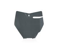 Acerbis Placa Portanumero Gris 3 Para GAS GAS MC 85 2021-2024 0022927.072
