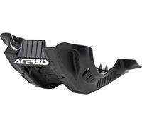 ACERBIS - Placa Protección La Motor, Color: Negro