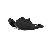 Acerbis Placa Protector Carter Negra Para KTM SX 50 2024-2026