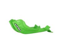 Acerbis Placa Protector Del Cárter Verde Para Kawasaki KX 450 2024-2026