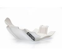 Acerbis Placa Protectora Blanca Para Husqvarna TC 250 2017-2018