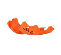 Acerbis Protector De Carter Naranja Para KTM XC-W 300 2024-2026