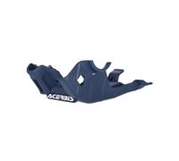 Acerbis Placa Protectora De Cárter Azul Para KTM SX 85 2025-2026