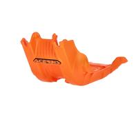 Acerbis Placa Protectora De Carter Naranja Para Husqvarna FE 501 2024-2024