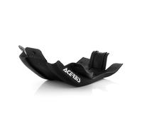 Acerbis Cubre cárter 0021727.090 para SXF 250/350 2016, Negro
