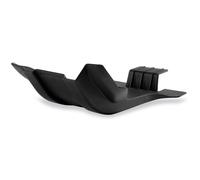 Acerbis Placa Protectora De Carter Negra Para Husqvarna TE 125 2014-2016
