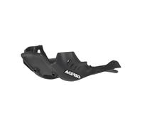 Acerbis Placa Protectora De Carter Negra Para Sherco SE 300 Factory 2025-2026