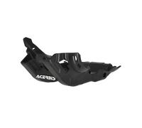 Acerbis Placa Protectora Inferior Sump Negra Para Triumph TF 450 RC 2025