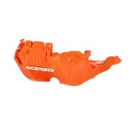 Acerbis Placa Protectora Naranja Para Husqvarna Gas Gas EC 125 2025-2025
