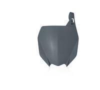Acerbis Placa Soporte Número Gris 3 Yamaha YZ 125 2022 2023 2024 0022955.072