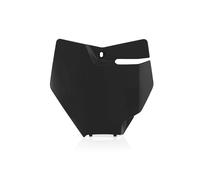 Acerbis Placa Soporte Número Negra Gas Gas MC 85 2021 2022 2023 2024 0022927.090