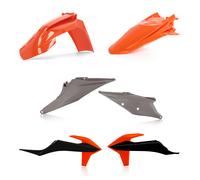 Acerbis Plástico Conjunto Original KTM EXC 150 Tpi 2020-2023 0024053.553.021