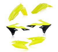 Acerbis Plástico Set Amarillo 2 0023624.061