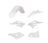 Acerbis Plástico Set Blanco Yamaha YZ 85 2022 2023 2024 0024931.030
