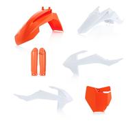 Acerbis Set Carenado Plástico Original Gas Mc 65 2021-2023 0023593.553.023