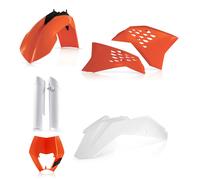 Acerbis Plásticos OEM Completo 2011 Colores Para KTM EXC 125 2008-2011