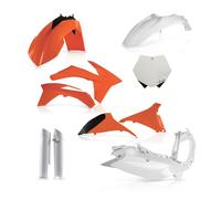 Acerbis Plásticos OEM Completo 2012 Colores Para KTM SX 125 2012