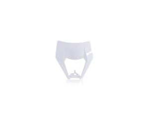 ACERBIS Portafaros KTM EXC/EXCF 20 blanco 2