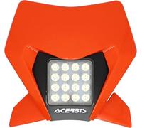 ACERBIS Portafaros VSL KTM 2024 naranja 2