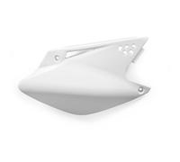 Acerbis Portanumero Laterales Blanco Kawasaki KX 250 F 2006-2008